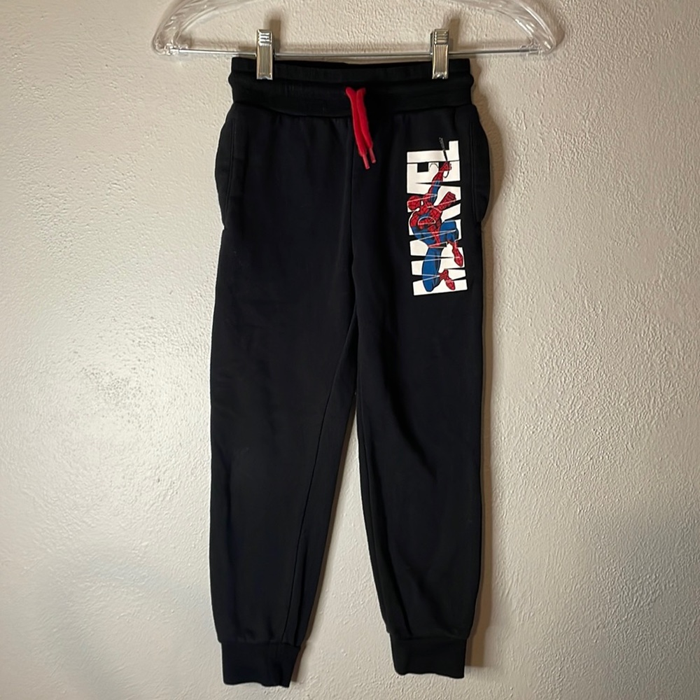Boy's Marvel Spiderman Sweatpants